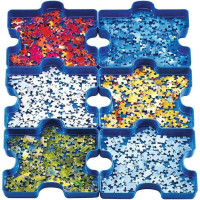 RAVENSBURGER Systém na třídění puzzle