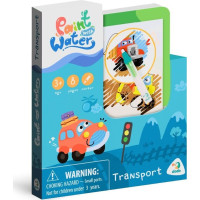 DODO Vodní malování Doprava