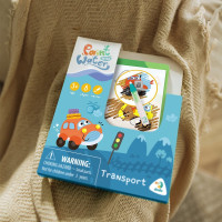 DODO Vodní malování Doprava