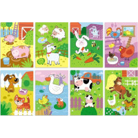 DODO Vodní malování Farma