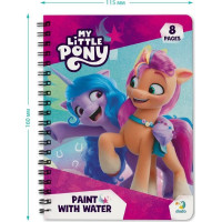 DODO Vodní malování My Little Pony