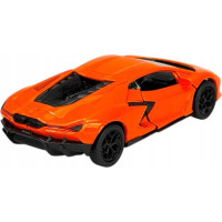 Welly Lamborghini Revuelto model 1:24 oranžový