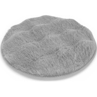 Podsedák na židli FURRE Eco Rabbit - 36 cm - šedý