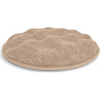 Podsedák na židli FURRE Eco Rabbit - 36 cm - béžový