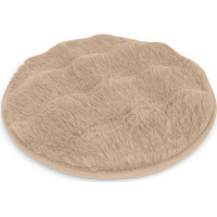 Podsedák na židli FURRE Eco Rabbit - 36 cm - béžový