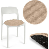 Podsedák na židli FURRE Eco Rabbit - 36 cm - béžový