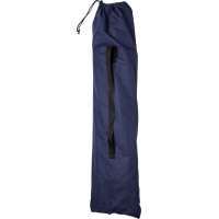 Skládací turistická postel LUARO XXL - 150 kg - modrá