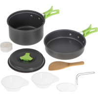 Turistická sada nádobí XL