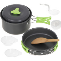 Turistická sada nádobí XL