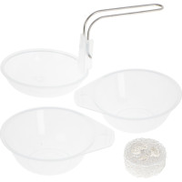 Turistická sada nádobí XL