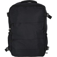 Cestovní batoh 45x30 cm - černý