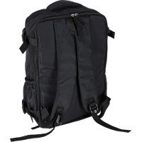 Cestovní batoh 45x30 cm - černý