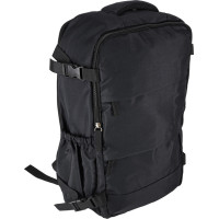 Cestovní batoh 45x30 cm - černý