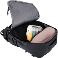 Cestovní batoh 45x30 cm - černý