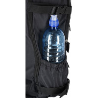 Cestovní batoh 45x30 cm - černý