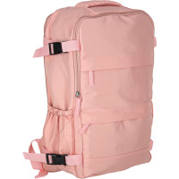 Cestovní batoh 45x30 cm - růžový