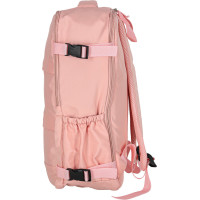 Cestovní batoh 45x30 cm - růžový