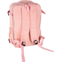 Cestovní batoh 45x30 cm - růžový
