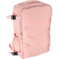 Cestovní batoh 45x30 cm - růžový