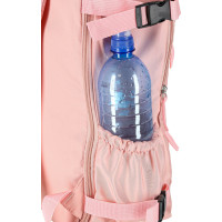 Cestovní batoh 45x30 cm - růžový