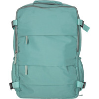 Cestovní batoh 45x30 cm - zelený