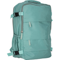 Cestovní batoh 45x30 cm - zelený