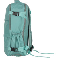 Cestovní batoh 45x30 cm - zelený