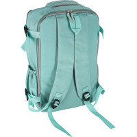 Cestovní batoh 45x30 cm - zelený