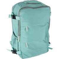 Cestovní batoh 45x30 cm - zelený