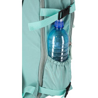 Cestovní batoh 45x30 cm - zelený