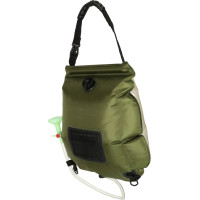 Solární kempingová sprcha 20L XXL s teploměrem