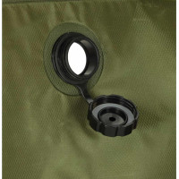 Solární kempingová sprcha 20L XXL s teploměrem