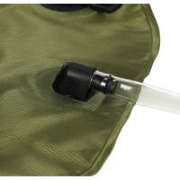 Solární kempingová sprcha 20L XXL s teploměrem