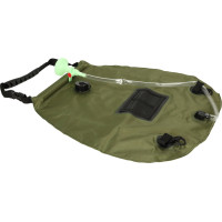 Solární kempingová sprcha 20L XXL s teploměrem