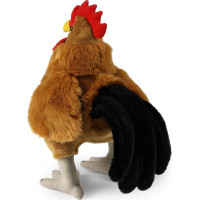 Rappa Plyšový kohout stojící 34 cm ECO-FRIENDLY