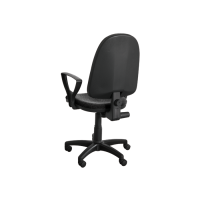 Kancelářská otočná židle BRANDON - černá