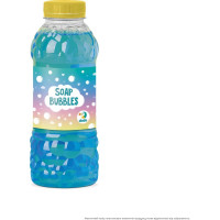 DODO Bublifukový set Dinosauři 450ml