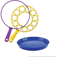 DODO Bublifukový set Dinosauři 450ml