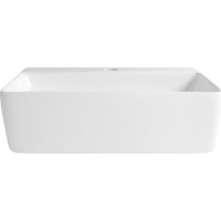 Aqualine MERCY keramické umývátko 40x30cm, bílá NP422