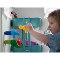 SMARTMAX Magnetická stavebnice Moji první dinosauři 14 dílků