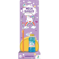 DODO Mega bublifuk Jednorožci 450ml 1ks