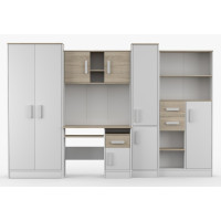 Nábytková stěna SMYK (více variant)