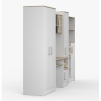 Nábytková stěna SMYK (více variant)