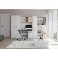 Nábytková stěna SMYK (více variant)