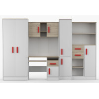 Nábytková stěna SMYK (více variant)