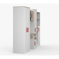 Nábytková stěna SMYK (více variant)