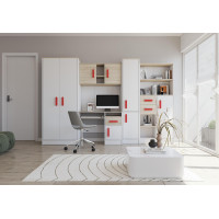 Nábytková stěna SMYK (více variant)