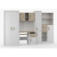 Nábytková stěna SMYK (více variant)