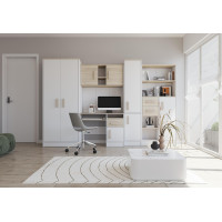 Nábytková stěna SMYK (více variant)