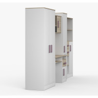 Nábytková stěna SMYK (více variant)